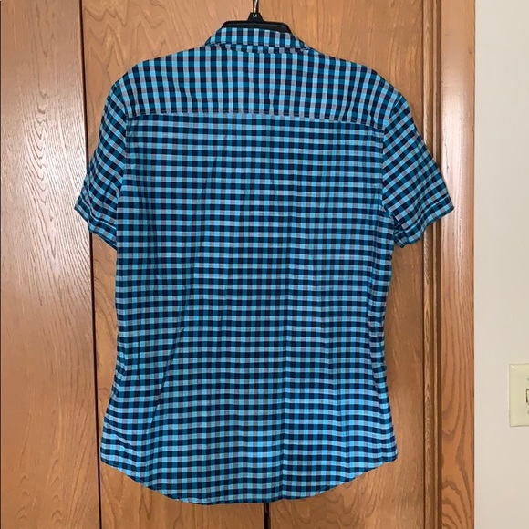 Calvin Klein men’s short sleeve shirt - Picture 2 of 3